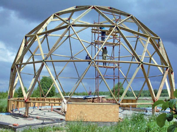 профиля разного строительство дома купола в спб цены котором живу делится
