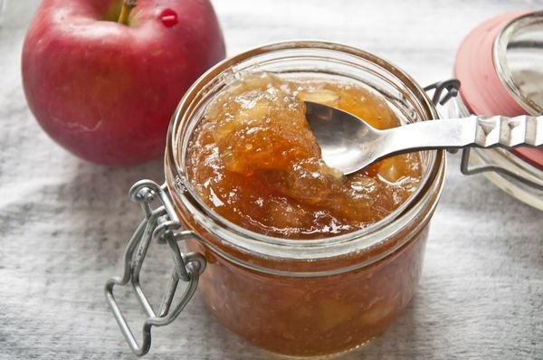 Яблочный джем в мультиварке – простой и вкусный рецепт, как приготовить пошагово